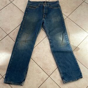 Faded Glory blue jeans size 30x30